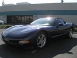 2000 Corvette Convertible For Sale
